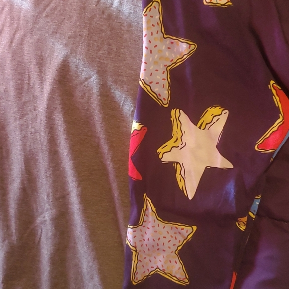 LuLaRoe Star Blouse - Picture 3 of 4